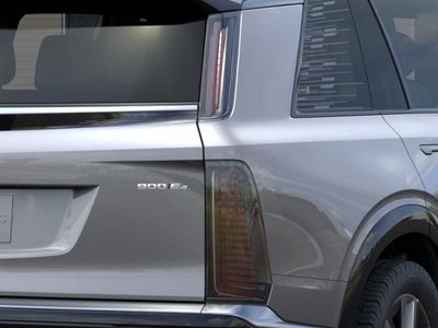 2026 Cadillac VISTIQ Base