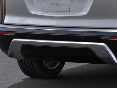 2026 Cadillac VISTIQ Base