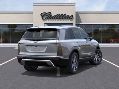 2026 Cadillac VISTIQ Base