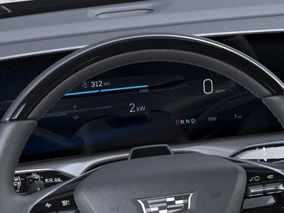 2026 Cadillac VISTIQ Base