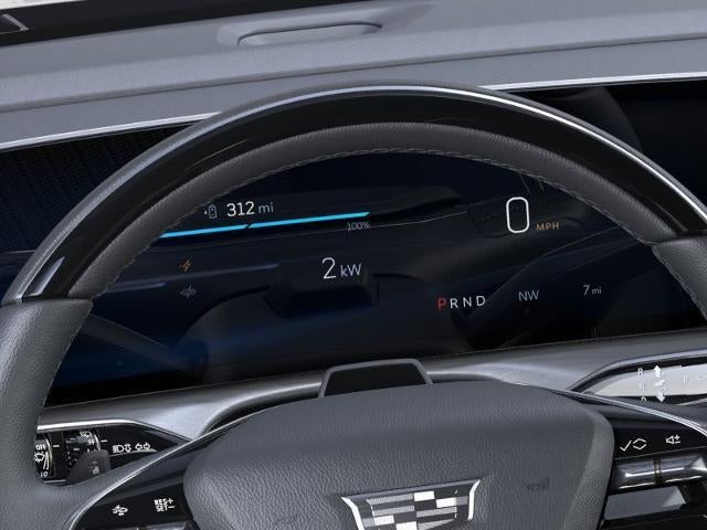 2026 Cadillac VISTIQ Base