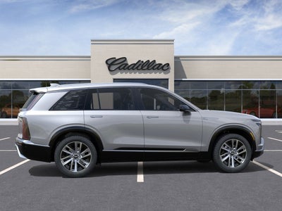 2026 Cadillac VISTIQ Base