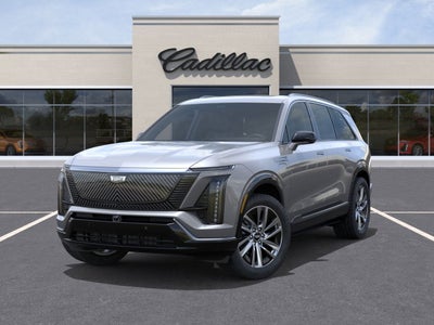 2026 Cadillac VISTIQ Base