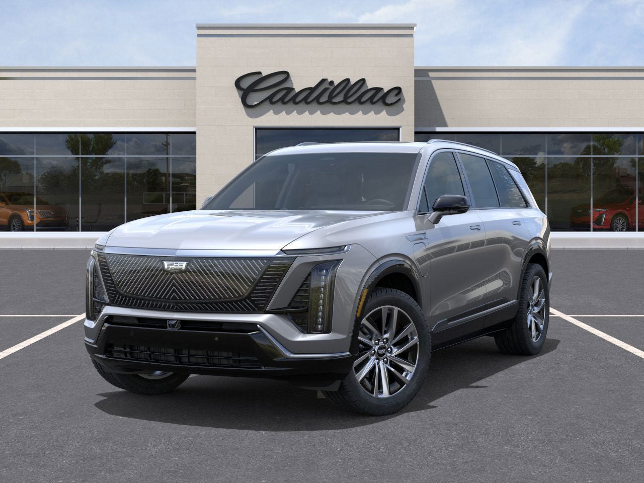 2026 Cadillac VISTIQ Base