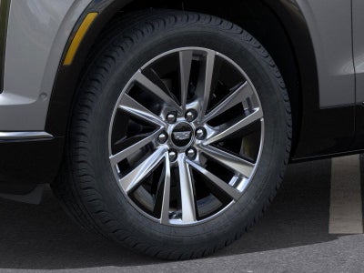 2026 Cadillac VISTIQ Base