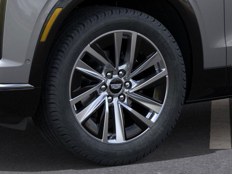 2026 Cadillac VISTIQ Base