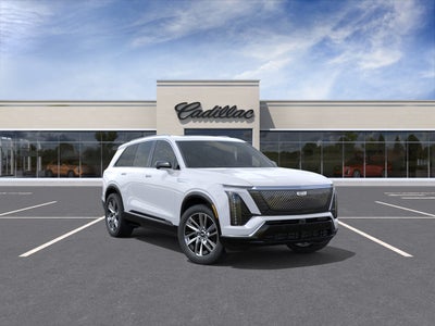 2027 Cadillac VISTIQ Base