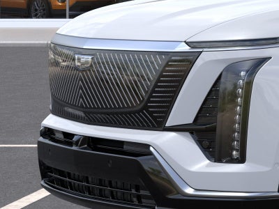 2027 Cadillac VISTIQ Base