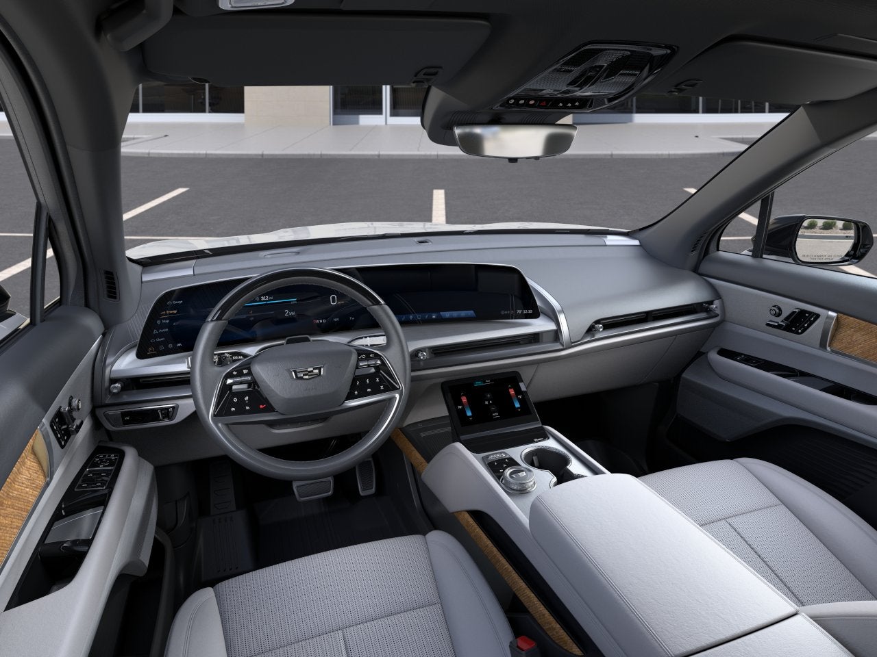 2027 Cadillac VISTIQ Base