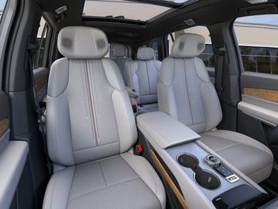 2027 Cadillac VISTIQ Base