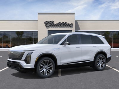 2027 Cadillac VISTIQ Base