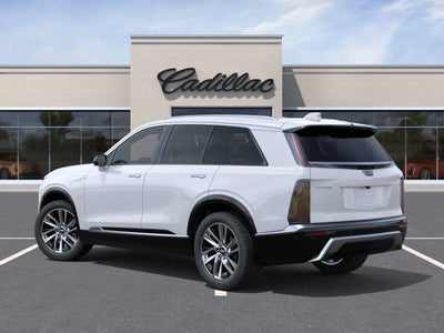2027 Cadillac VISTIQ Base