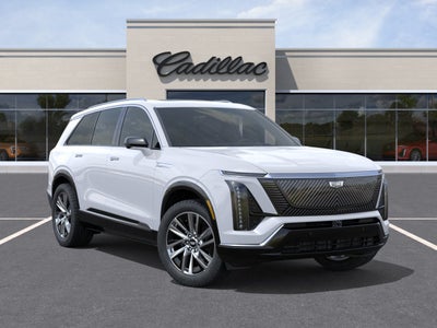 2027 Cadillac VISTIQ Base