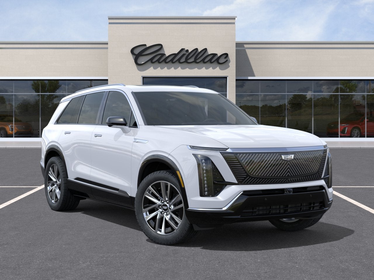 2027 Cadillac VISTIQ Base