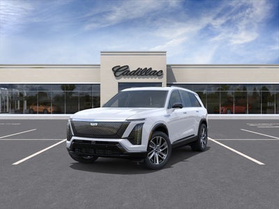 2027 Cadillac VISTIQ Base
