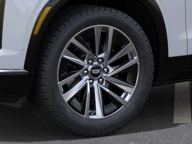 2027 Cadillac VISTIQ Base