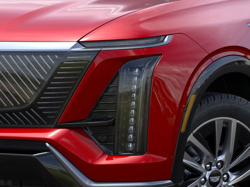 2026 Cadillac VISTIQ Base