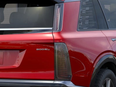 2026 Cadillac VISTIQ Base