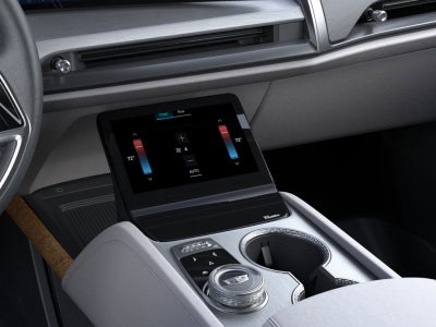 2026 Cadillac VISTIQ Base