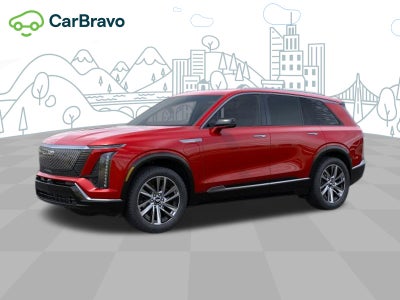 2026 Cadillac VISTIQ Base