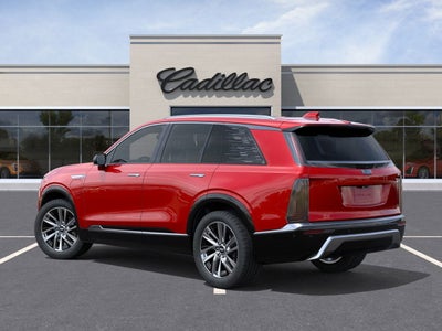 2026 Cadillac VISTIQ Base