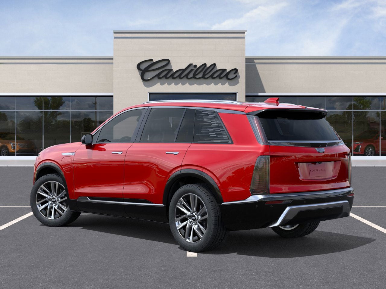 2026 Cadillac VISTIQ Base