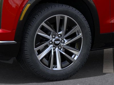 2026 Cadillac VISTIQ Base