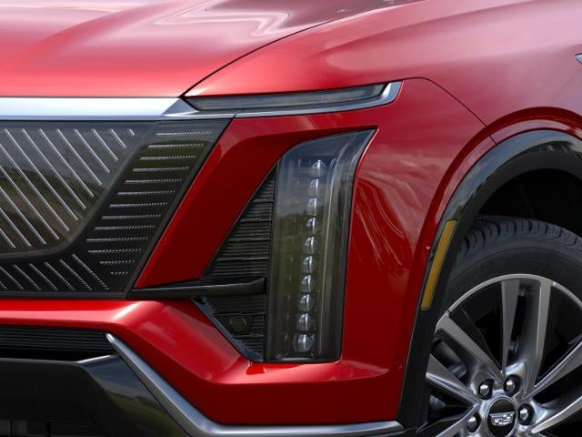 2026 Cadillac VISTIQ Base