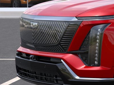 2026 Cadillac VISTIQ Base