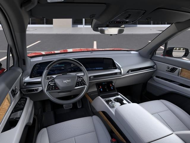 2026 Cadillac VISTIQ Luxury - Photo 40