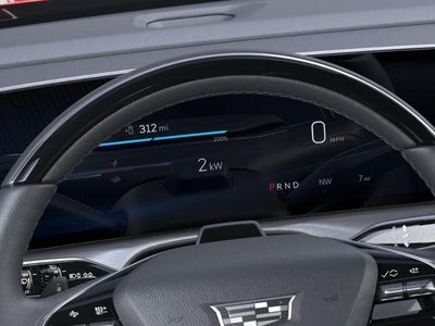2026 Cadillac VISTIQ Base