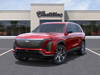 2026 Cadillac VISTIQ Base