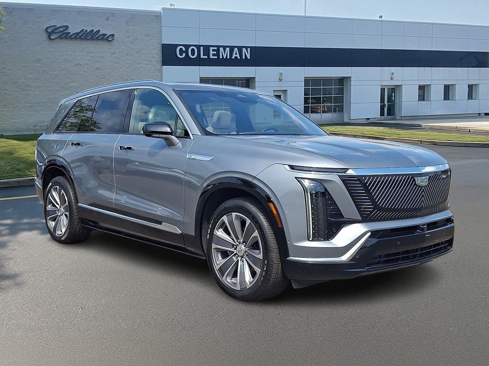 2026 Cadillac Vistiq Luxury 1 AWD's photo