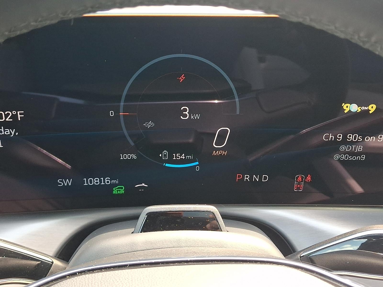 2026 Cadillac VISTIQ Luxury