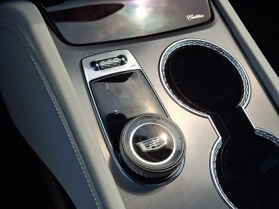 2026 Cadillac VISTIQ Luxury