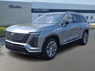 2026 Cadillac VISTIQ Luxury