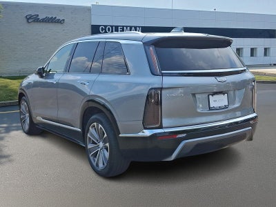 2026 Cadillac VISTIQ Luxury