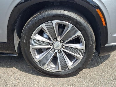 2026 Cadillac VISTIQ Luxury
