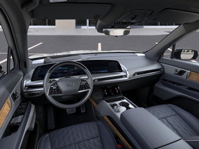 2026 Cadillac VISTIQ Base