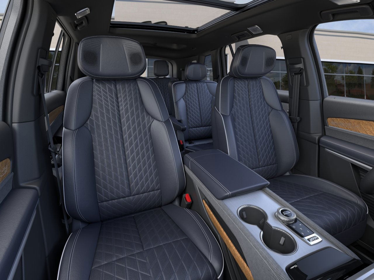 2026 Cadillac VISTIQ Base