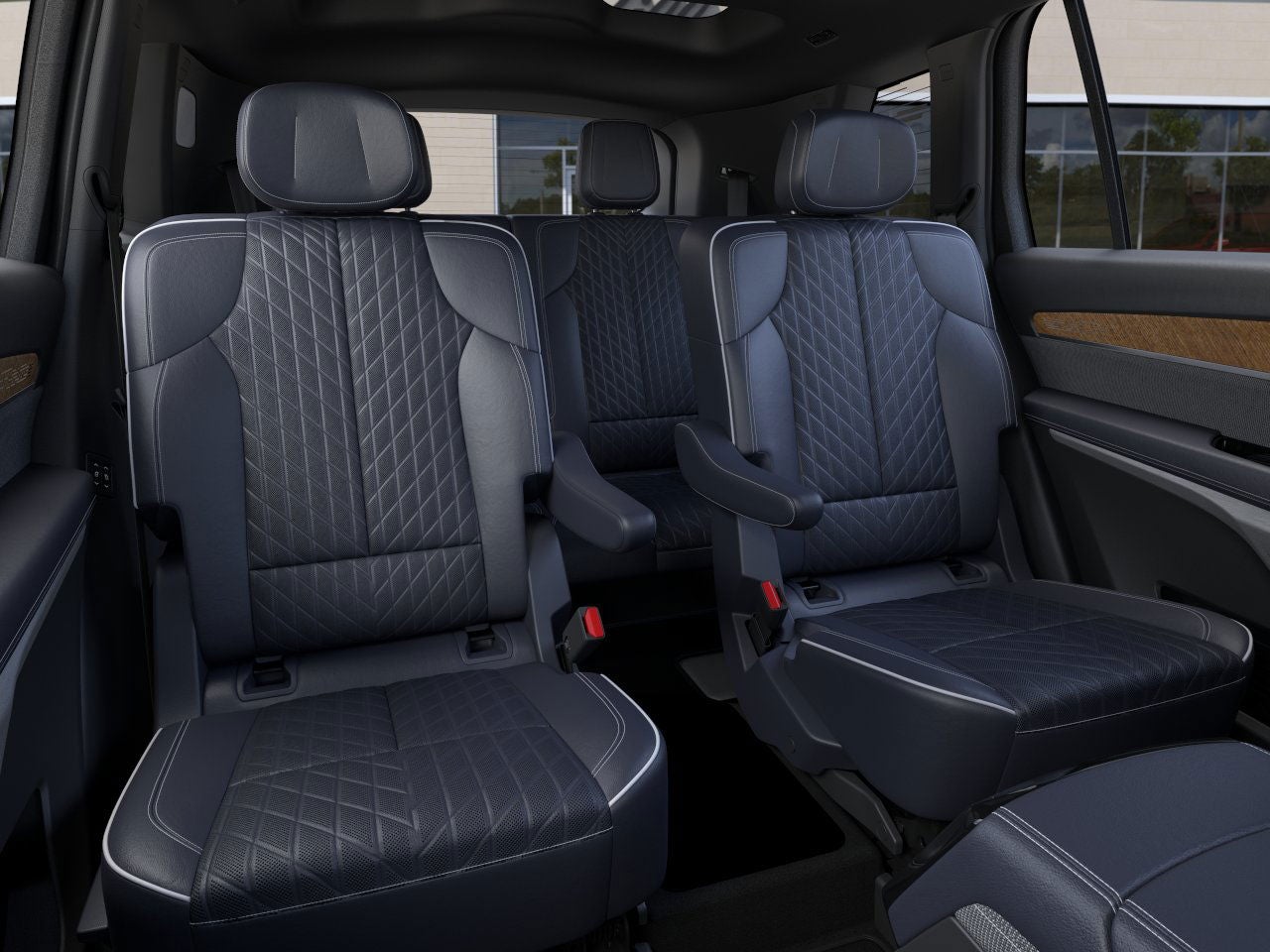 2026 Cadillac VISTIQ Base