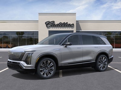 2026 Cadillac VISTIQ Base