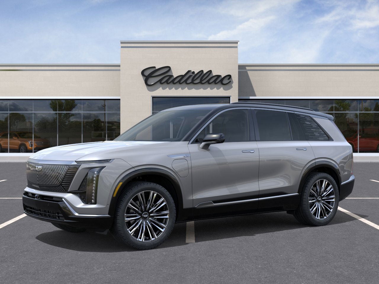 2026 Cadillac VISTIQ Base