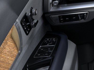 2026 Cadillac VISTIQ Base