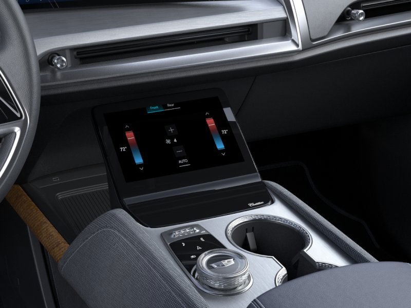 2026 Cadillac VISTIQ Base