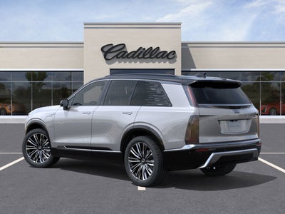 2026 Cadillac VISTIQ Base