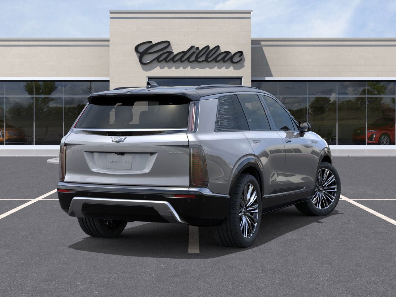 2026 Cadillac VISTIQ Base