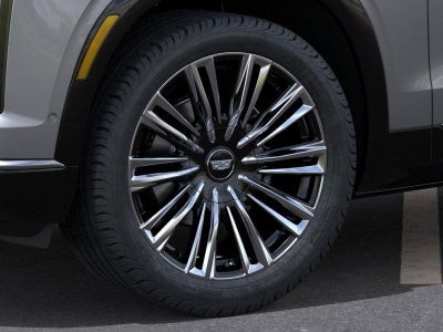 2026 Cadillac VISTIQ Base