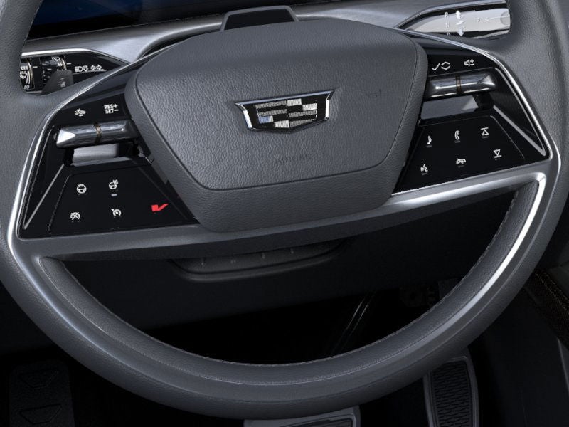 2026 Cadillac VISTIQ Base