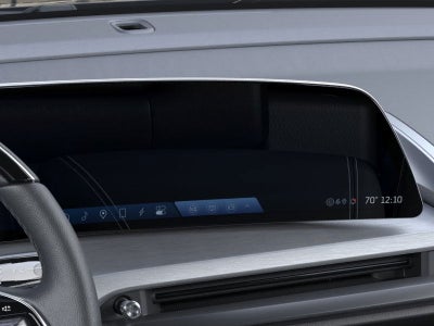 2026 Cadillac VISTIQ Base